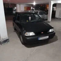 فروش پراید دوگانه شرکتی مدل 95
