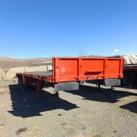 تریلی کفی 12.20 شهرضا دستگاه کالابرزی مدل 1386