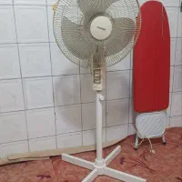 پنکه سالم در حد نو