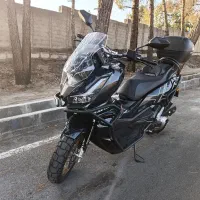 موتور سیکلت مشابه صفر