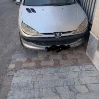 پژو206تیپ3|خودرو سواری و وانت|بیرجند, |دیوار