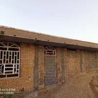 فروش منزل دو واحده شناژ دار سقف ازاد نیمه کاره|فروش خانه و ویلا|امیدیه, |دیوار