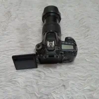 دوربین کنون 80d لنز 18.135|دوربین عکاسی و فیلم‌برداری|الوند, |دیوار