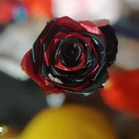 گل ربانی|گل مصنوعی|ماهان, |دیوار