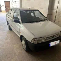 پراید ۱۳۱ صبا مدل ۸۹
