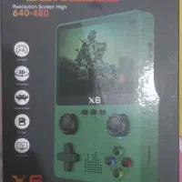 کنسول بازی x6
