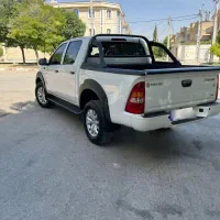 فوتون دیزل مدل ۴۰۱استثنایی در حد صفر|خودرو سواری و وانت|شیراز, زیباشهر|دیوار