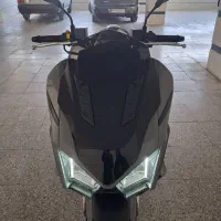 فروش فوری موتور کلیک ۲۰۰ jt|موتورسیکلت|صدرا-فارس, فاز ۱|دیوار