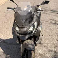 پژو xp400|موتورسیکلت|تهران, شهرک غرب|دیوار