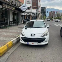 فروش پژو ۲۰۷ مدل ۱۴۰۰