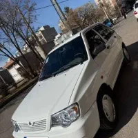 پراید ۱۱۱ مدل97 بدون رنگ