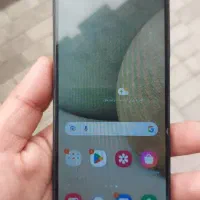 سامسونگ آ ۱۲|موبایل|آستارا, |دیوار