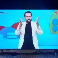 تلویزیون ۴۳ اینچ سونیا اسمارت هوشمند بشرط سالم