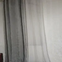 پرده پانچ بسیارتمیز۲ماه استفاده شده