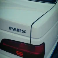 فروش پارس تیوفایواستثنایی خشک|خودرو سواری و وانت|دورود, |دیوار