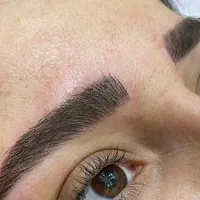 تتو فیبروز میکرو ابرو با تخفیف ویژه
