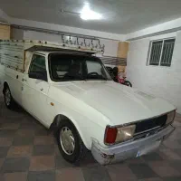 پیکان وانت دوگانه مدل ۹۳