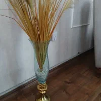 گلدان با گل درحد نو و وای فای سالم