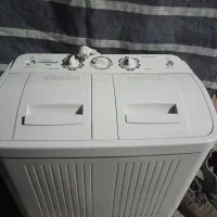 مینی واش دوقلو  ناسیونال .نو.