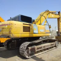 بیل400 کوماتسوخط8Rو خط7اورجینال ژاپن قابل بازدید|خودرو سنگین|بوشهر, |دیوار