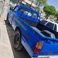 راننده نیسان امداد خودرو یدک کش