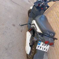 موتور برقی مادو زیبا و خوش رکاب|موتورسیکلت|یزد, |دیوار