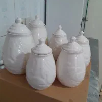 پا سماوری سرامیکی