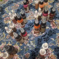 رنگ تاتوی آموزشی