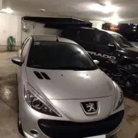 پژو ۲۰۷|خودرو سواری و وانت|تهران, اوین|دیوار