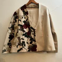 کت ودامن مزون دوز بسیار شیک