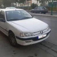 پژو پارس مدل ۸۵ رخ در حد ۱۴۰۰