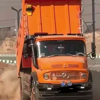 استخدام راننده کمپرسی