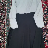 فروش لباس مجلسی و دوعدد مانتو