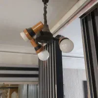 لوستر ودیوار کوب