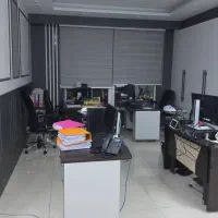 ۹۰ متر آپارتمان موقعیت اداری در سعادت آباد|فروش دفتر کار، اتاق اداری، مطب|تهران, درختی|دیوار