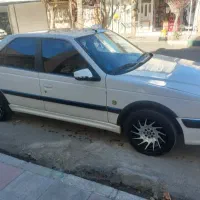 پژو پارس تک سوز مدل ۸۷