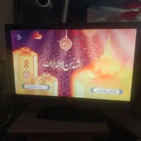 تلوزیون الجی۳۲ به همراه گیرنده ایکس ویژن