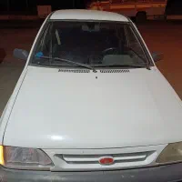 پراید مدل 84 سالم