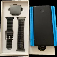 ساعت هوشمند و پاوربانک