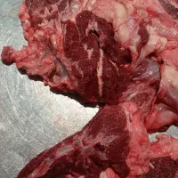 گوشت صورت درجه یک کشتار روز