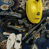 بخارشو کارچر اصل