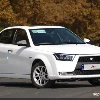 فروش ماشین دنا پلاس اتومات اپشنال