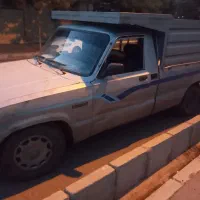 مزدا باربری