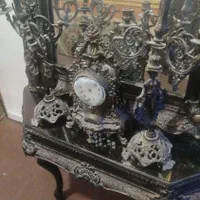 آینه کنسول|بوفه، ویترین، کنسول|اهواز, حصیرآباد|دیوار