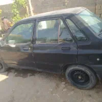 پراید 85 متور سالم لاستیک نو