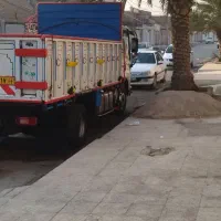 فاو شش تن|خودرو سنگین|باوی, |دیوار