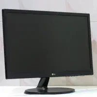 مانیتور 22 اینچ LG دارای HDMI|قطعات و لوازم جانبی رایانه|قم, سیدان|دیوار