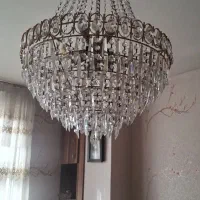 لوستر کریستال