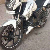 اپاچی ۱۸۰ مزایده مدل ۹۵