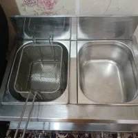 سرخ کن صنعتی|کافی‌شاپ و رستوران|باقرشهر, |دیوار